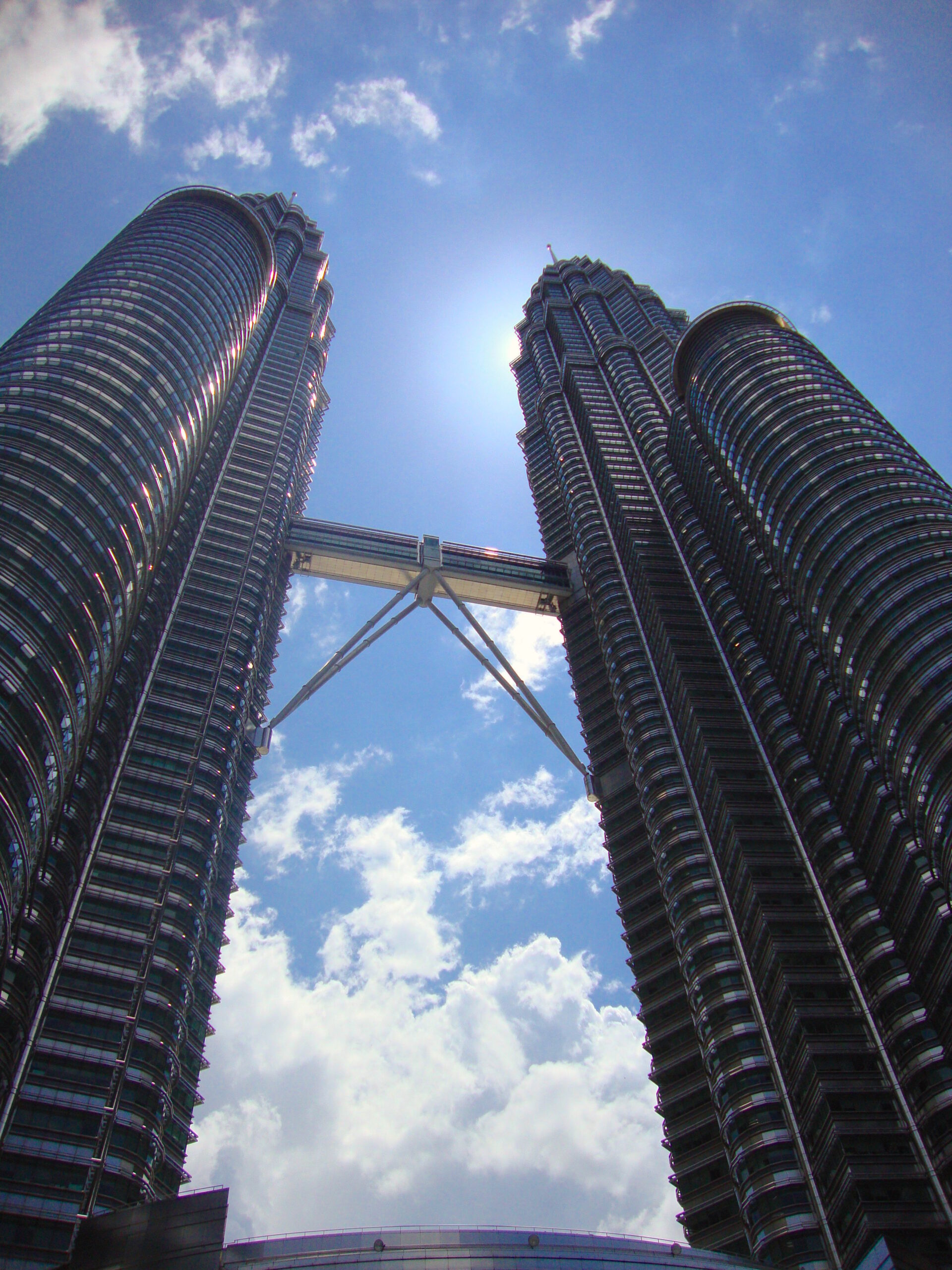 Petronas Towers Discover The Tallest Twin Towers In The World