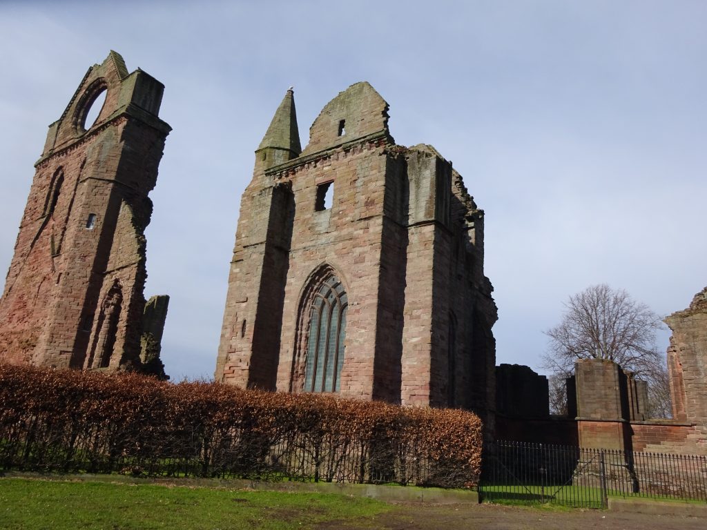 Arbroath Abbey