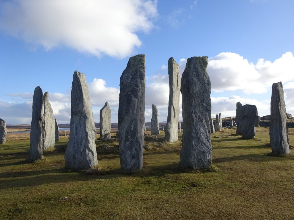 Calanais Standing Stones