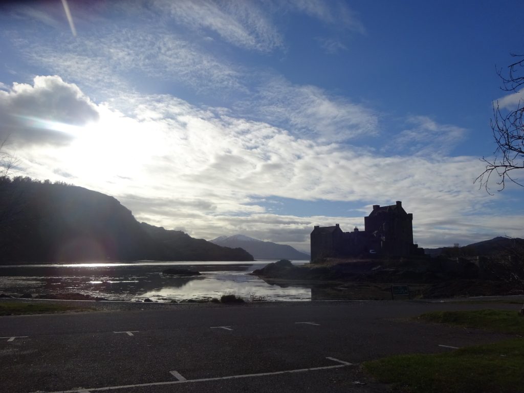 Eilean Donan Castle