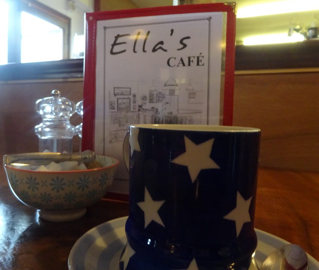 Ella's Cafe