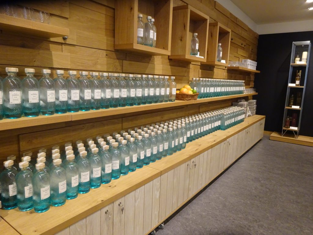 Isle Of Harris Gin