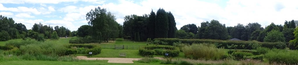 Jodrell Bank Gardens