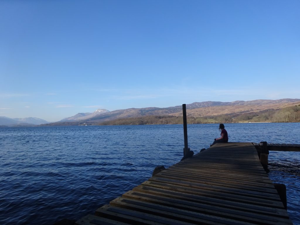 Me At Inchcailleach