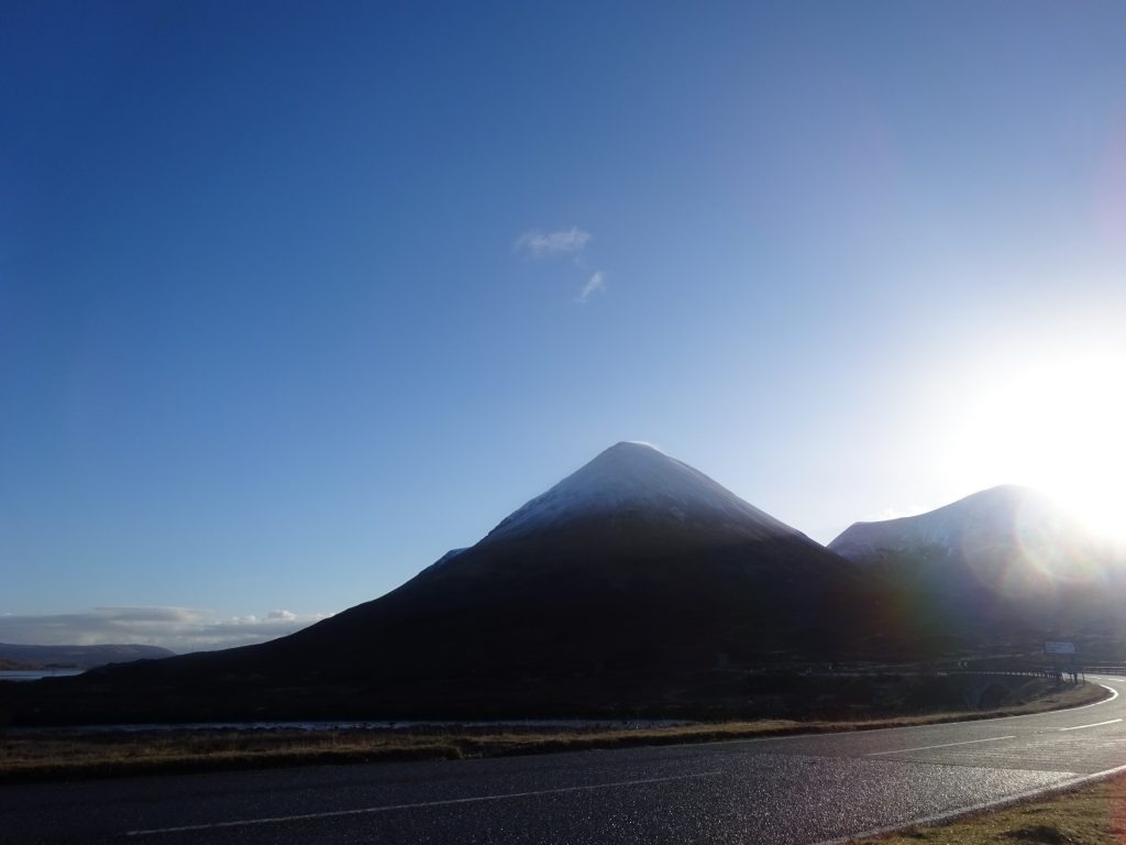 Red Cuillin