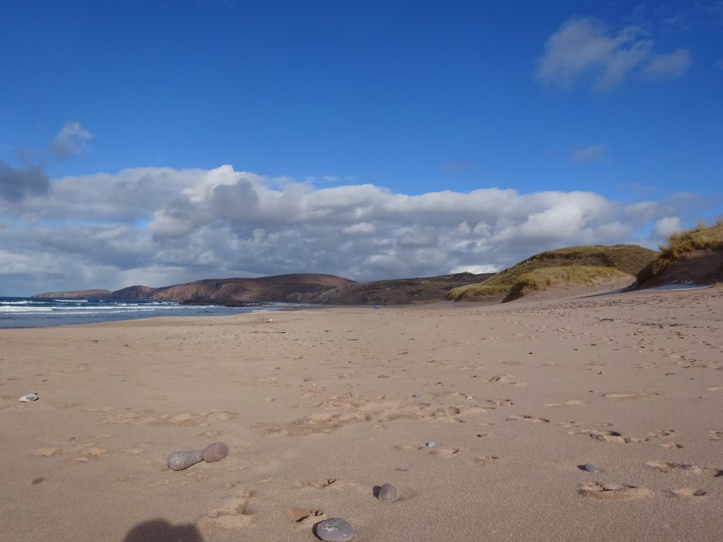 Sandwood Bay