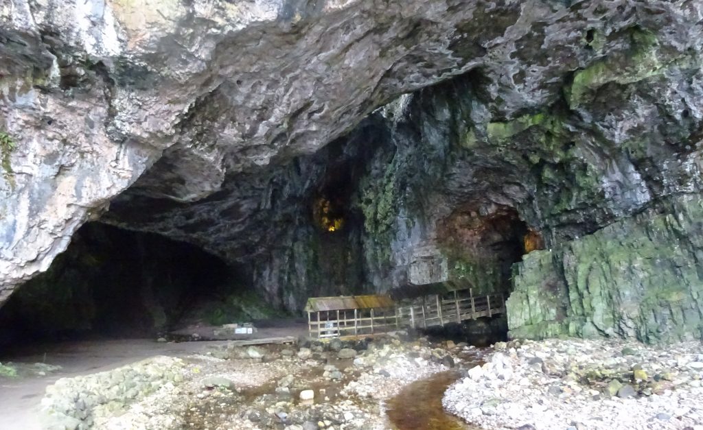 Smoo Cave