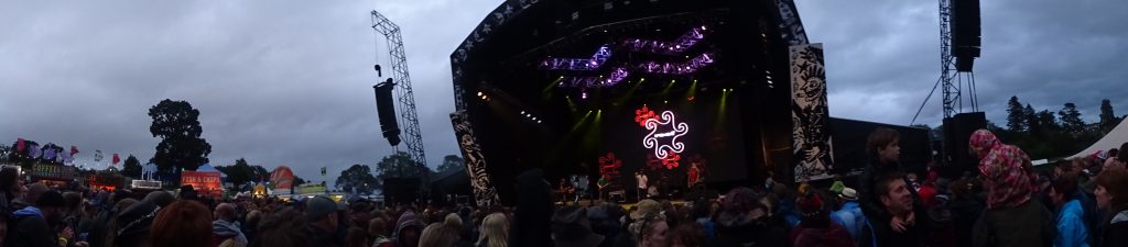 The Main Stage 2016