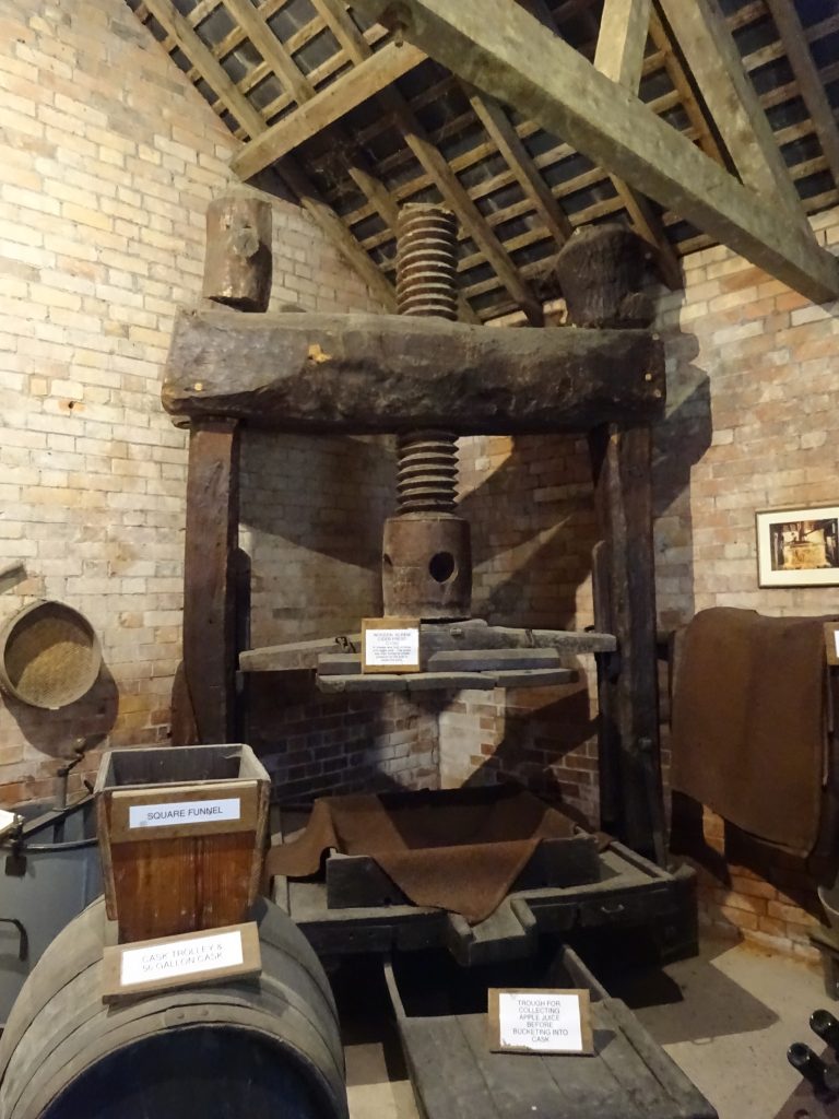 Museum At Sheppys