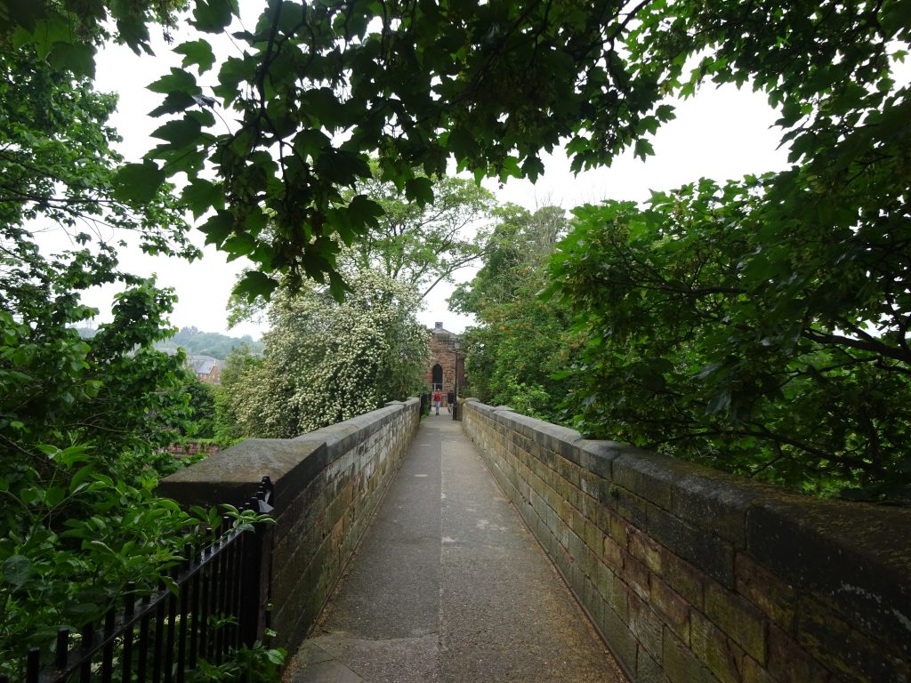 Chester Walls
