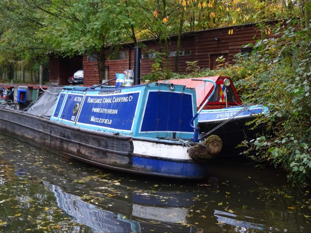 diesel-barge