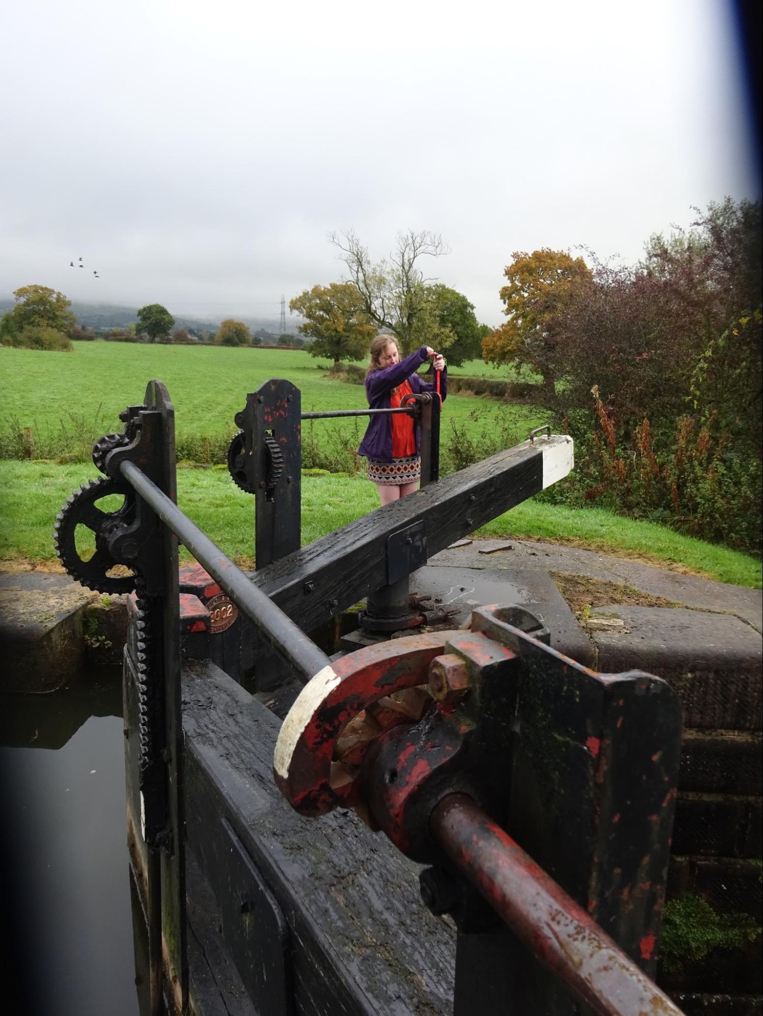 Playing with the Locks