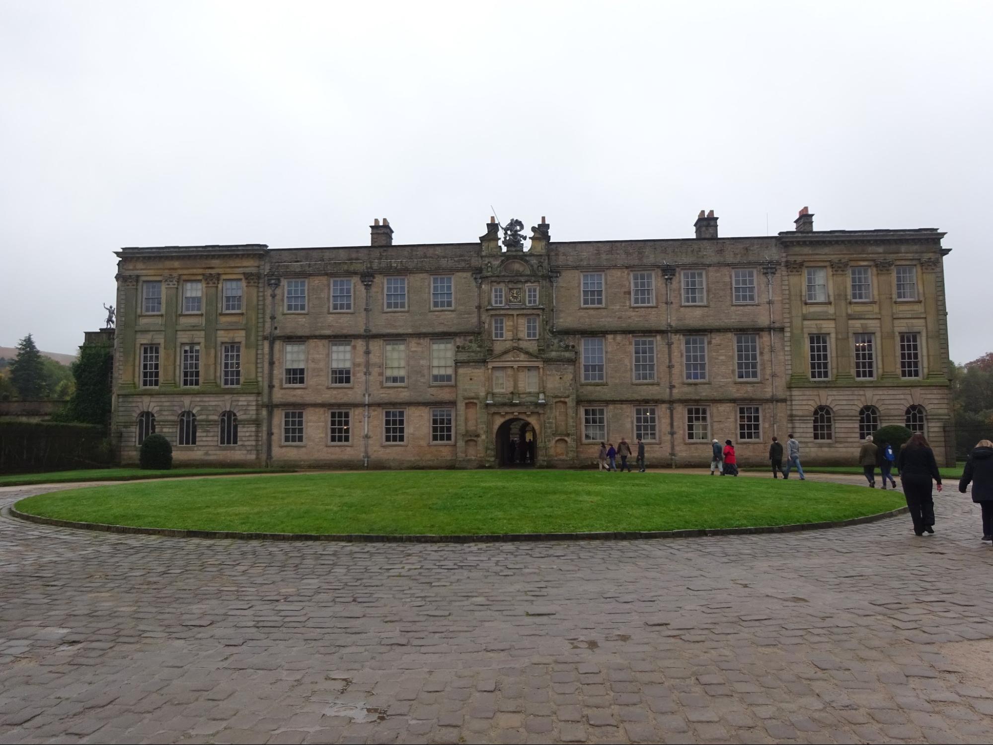 Lyme Park