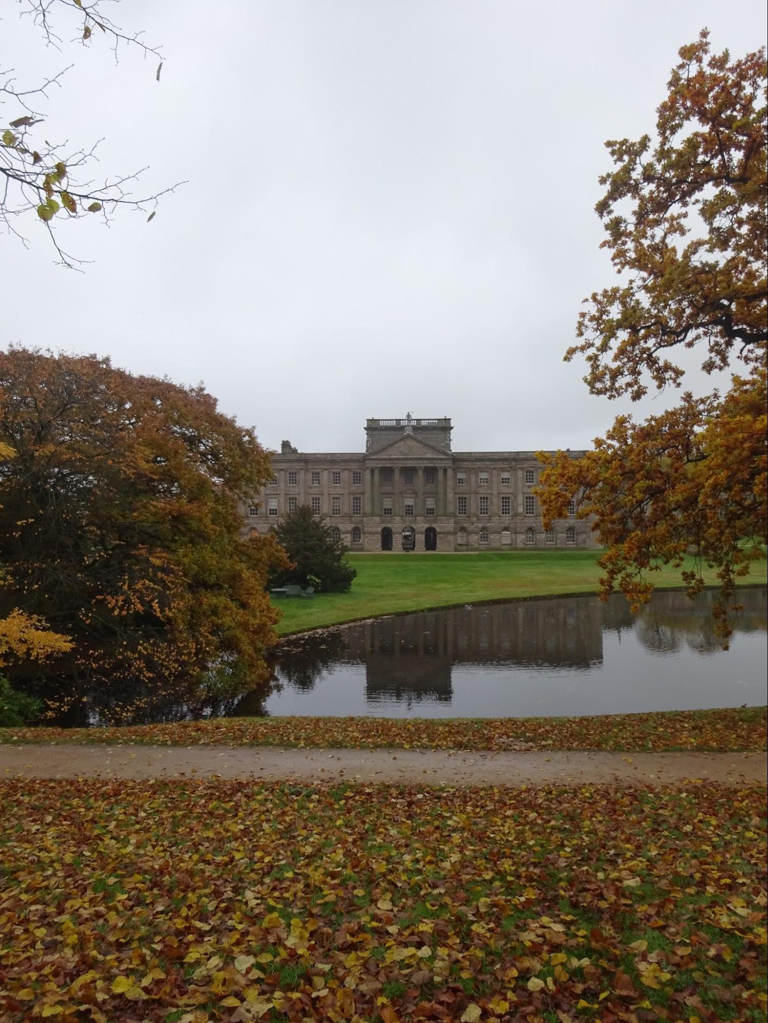 Lyme Park Viewpoint