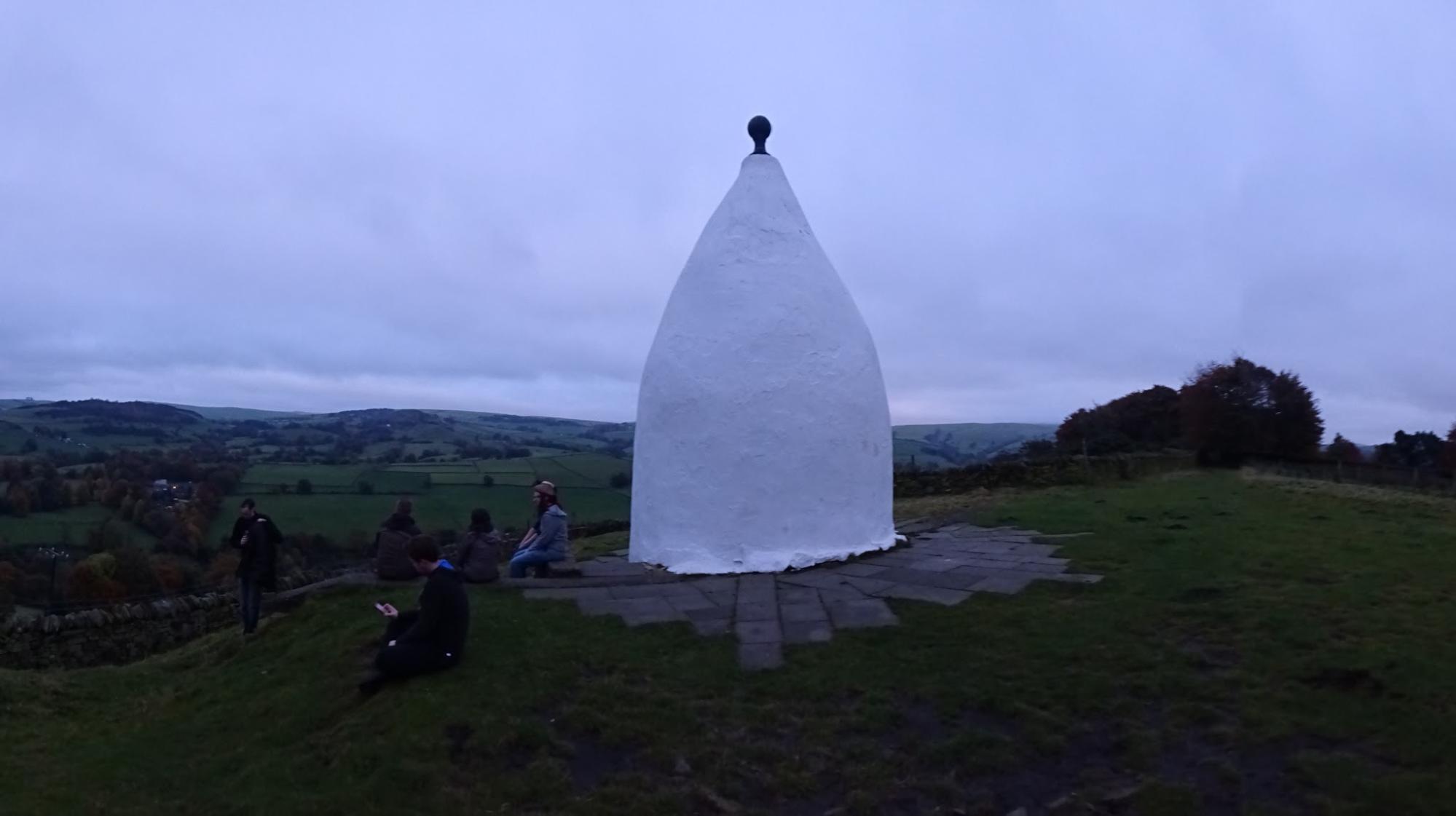 White Nancy