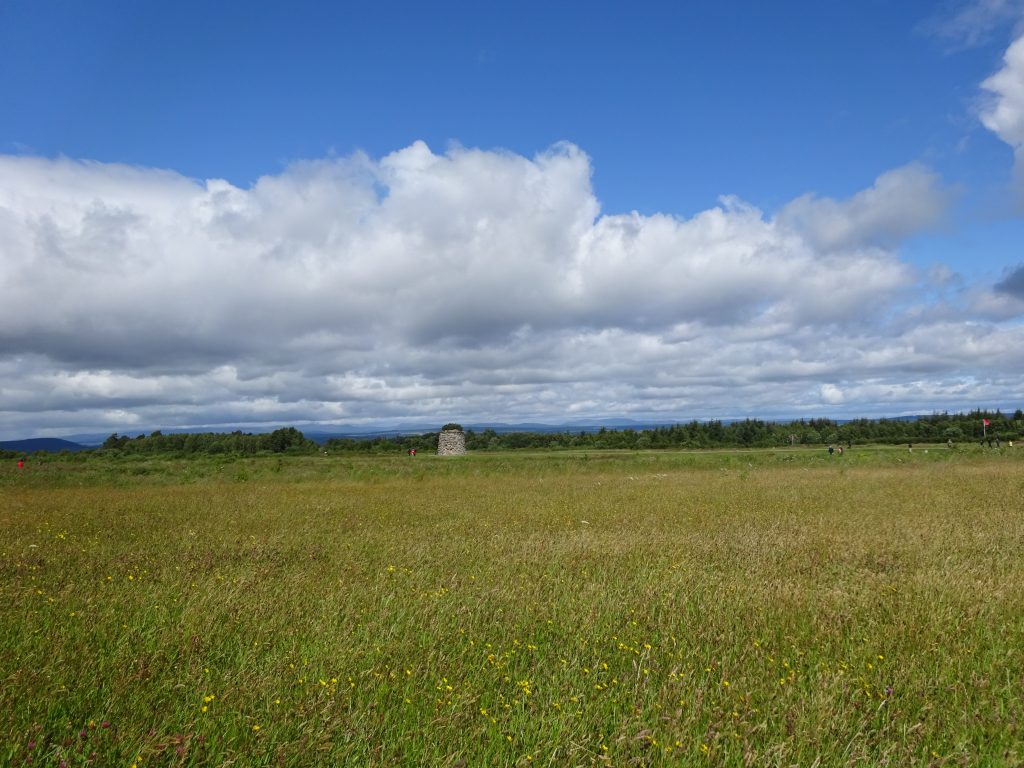 Culloden Field