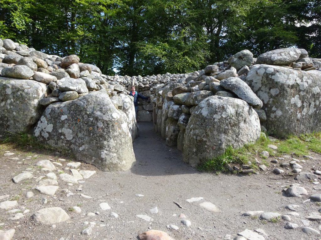 Burial Cairn