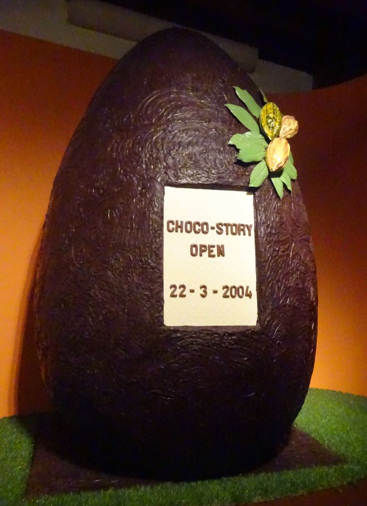 Choco-Story The Chocolate Museum