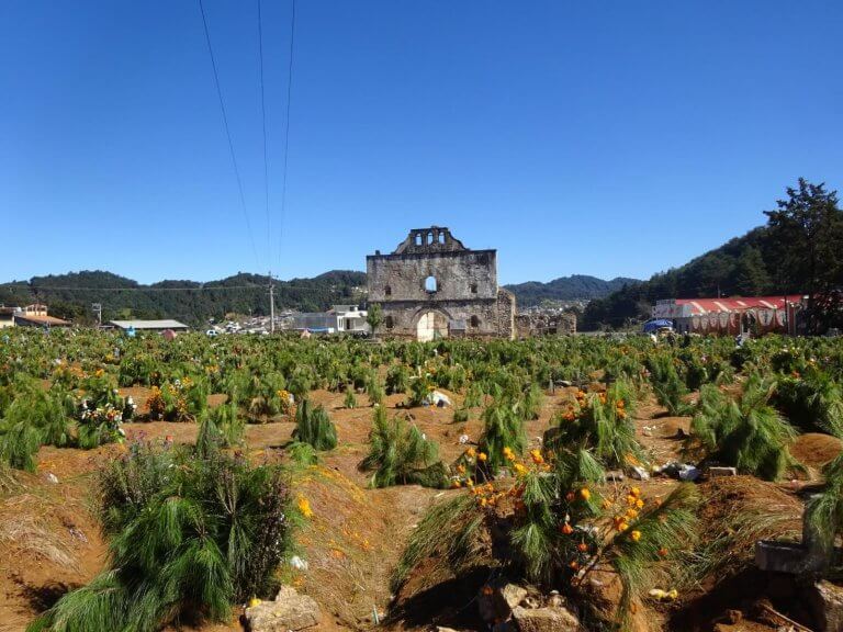 San Juan Chamula Ruined Church