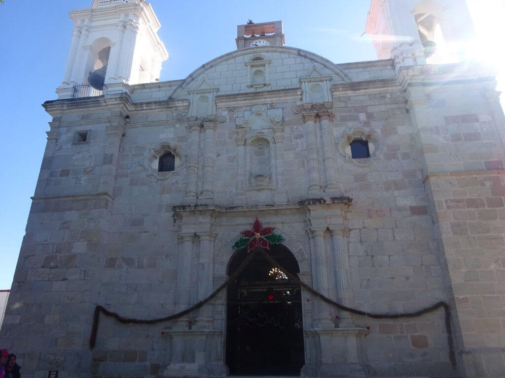 Church in Market Village