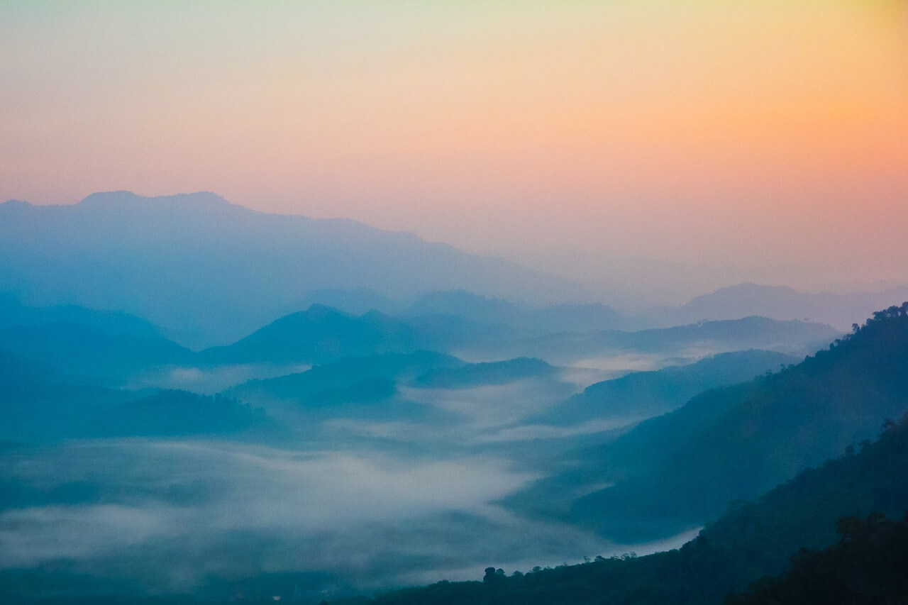 Thailand Mountains | Natpacker