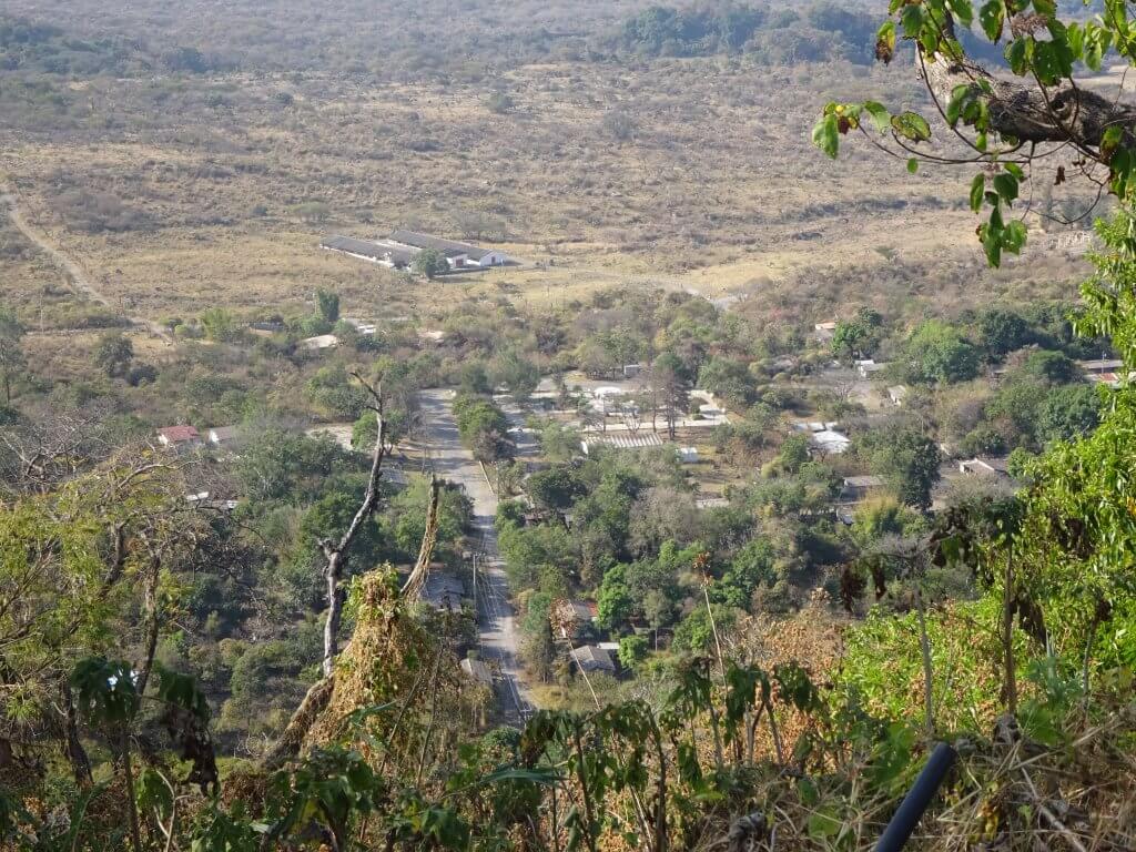 Hacienda de San Antonio