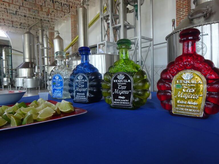 Tres Mujeres Tequila