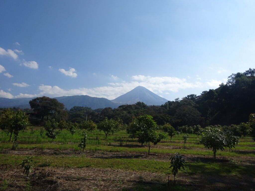 AVolcan de Colima