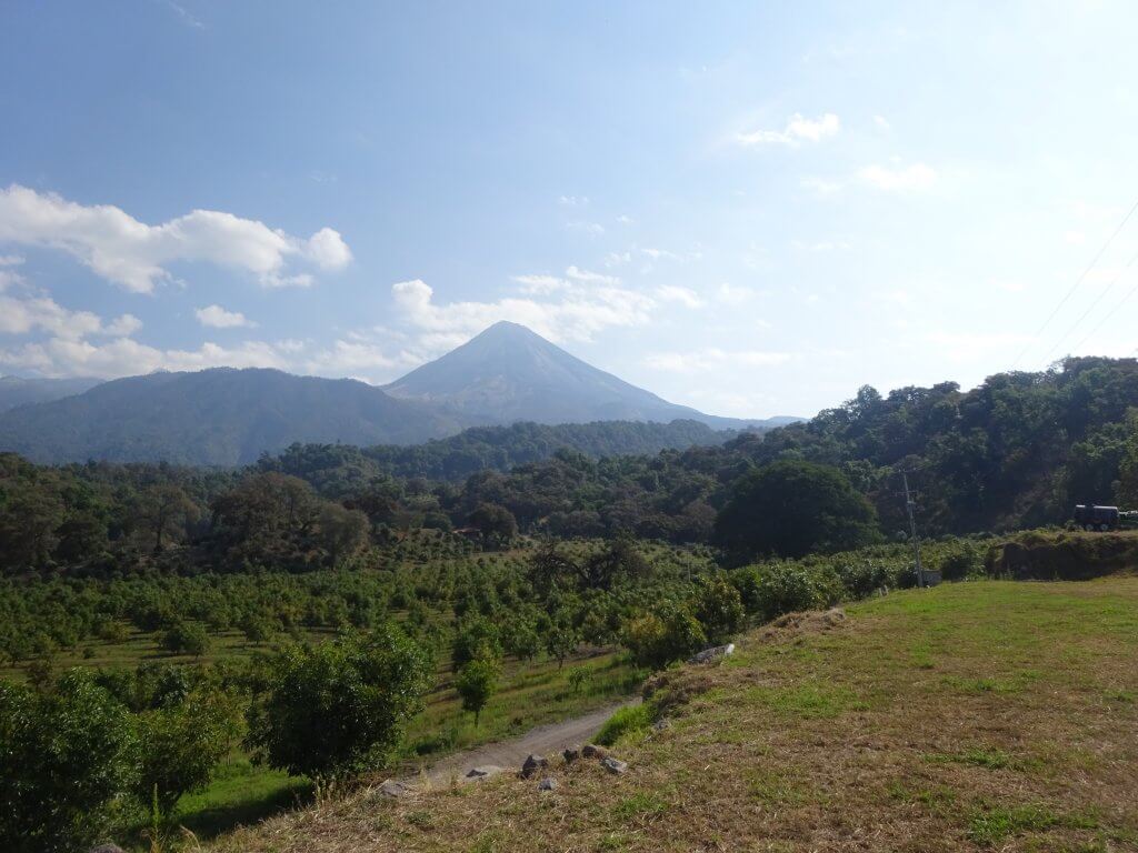 Volcan de Fuego