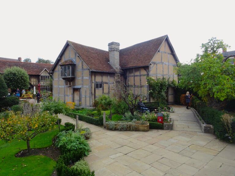 The Shakespeare Houses What You Need To Know