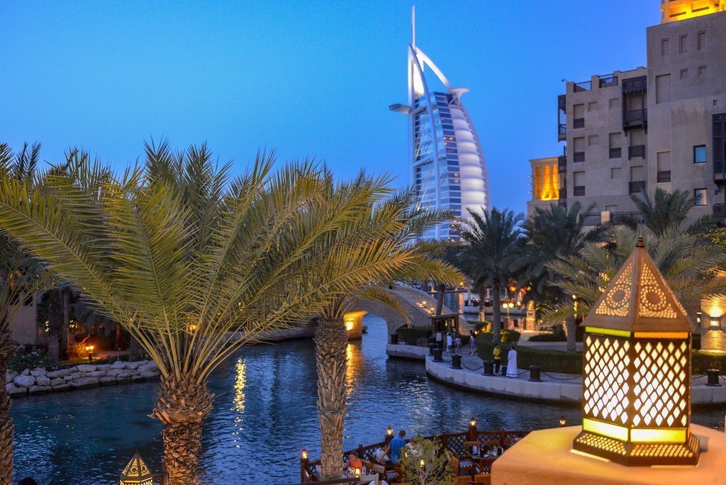 Souk Madinat Jumeirah | Natpacker