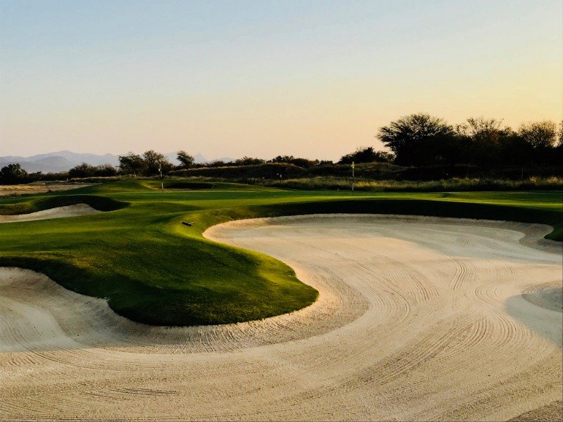 Iconic Golf Courses