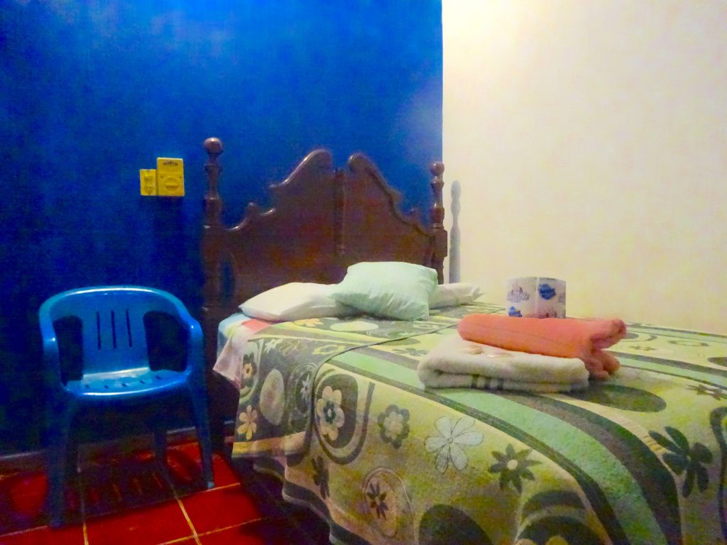 Private Room In Hostel