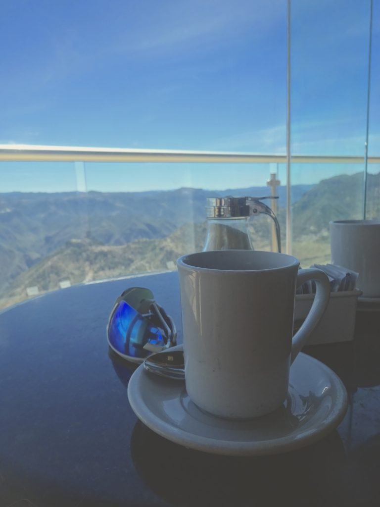 Coffee With A View