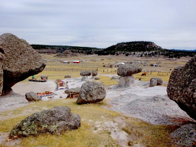 Mushroom Rocks