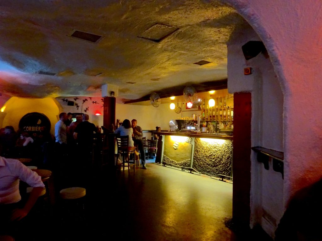 Corbières Bar