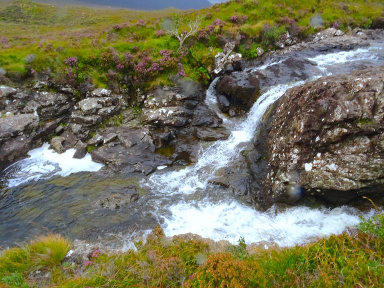 Not The Faerie Pools, But Still Pretty