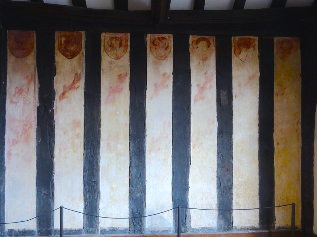 Shakespeare's Schoolroom and Guildhall 