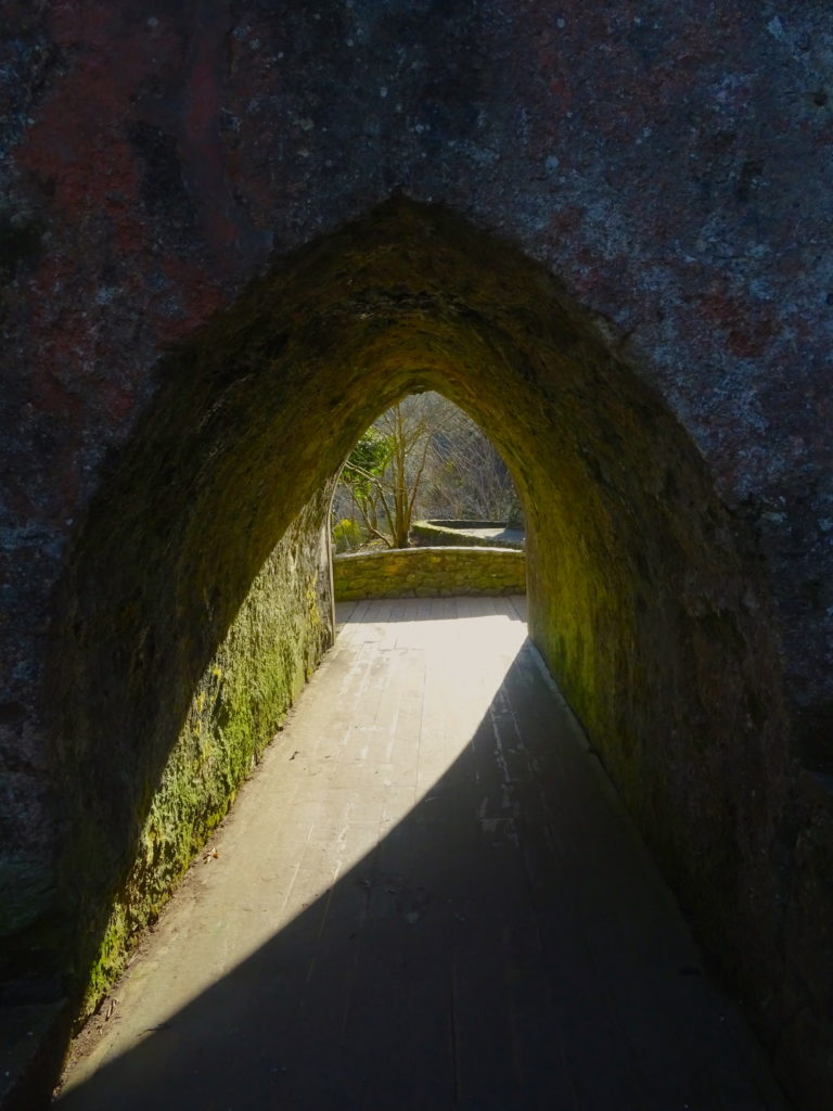 Tollymore Entrance