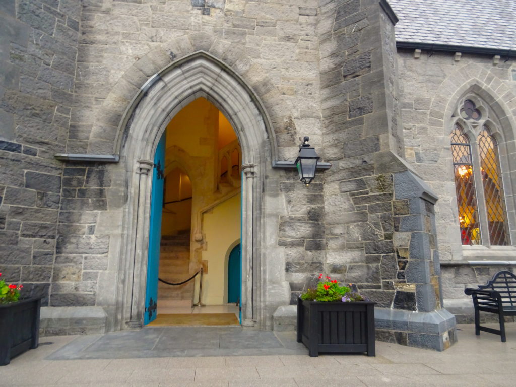 St James Entrance