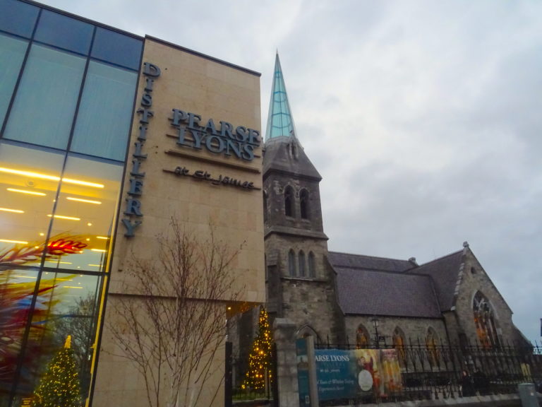 Pearse Lyons Buildings