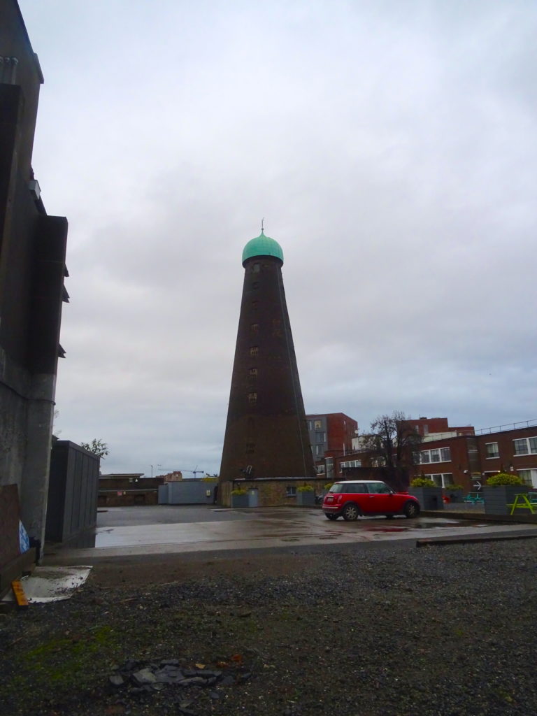 St Patricks Tower Old Roes Distillery
