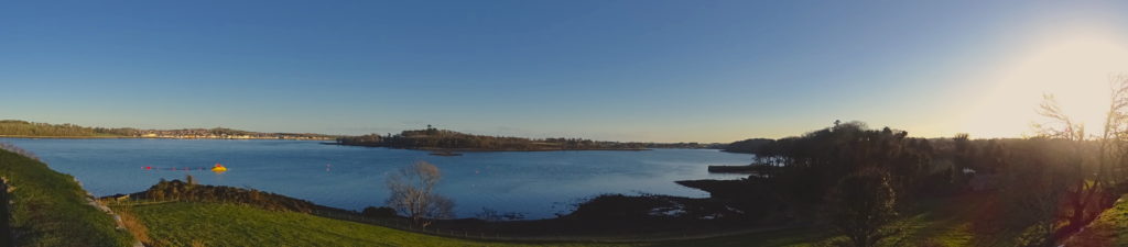 Strangford Lough View