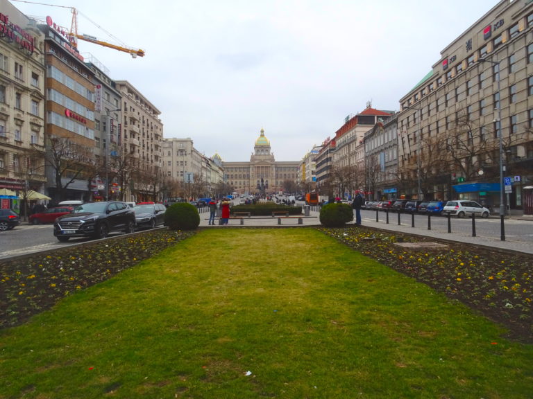 Wenceslas Square Has Seen It’s Share Of Historic Events