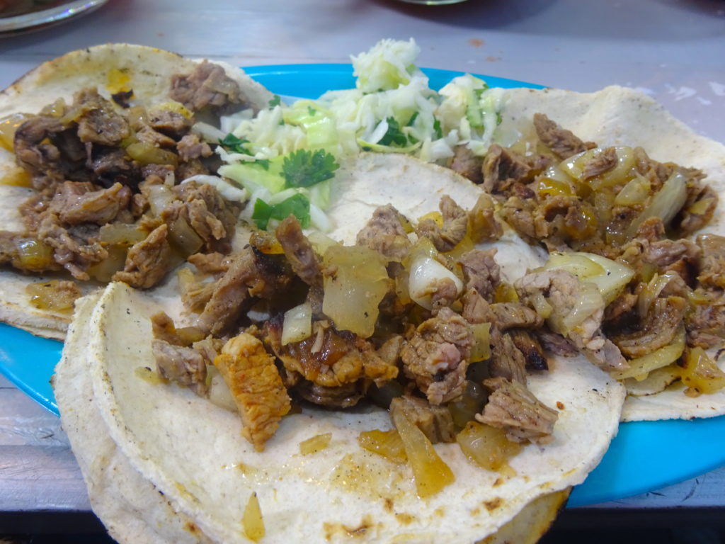 Tacos Chetumal