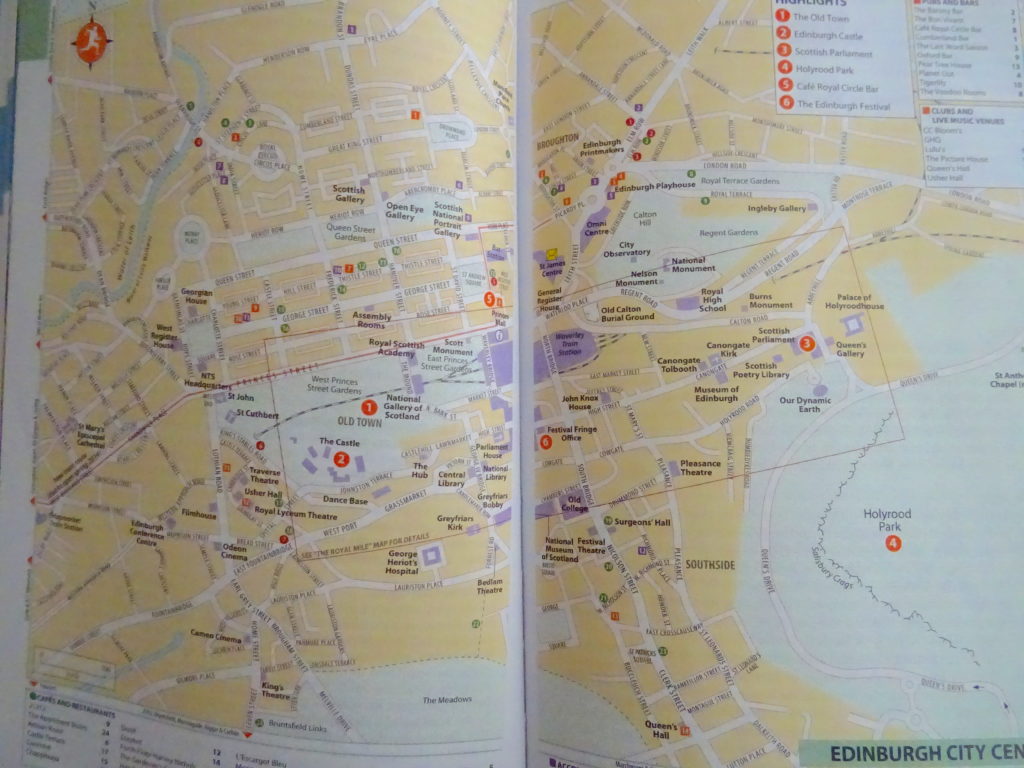 Rough Guide Maps
