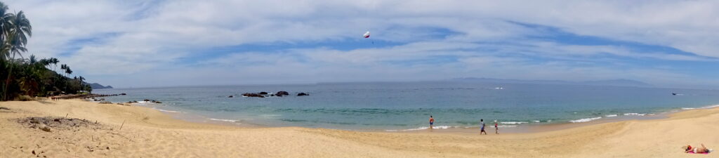 Las Ánimas Beach