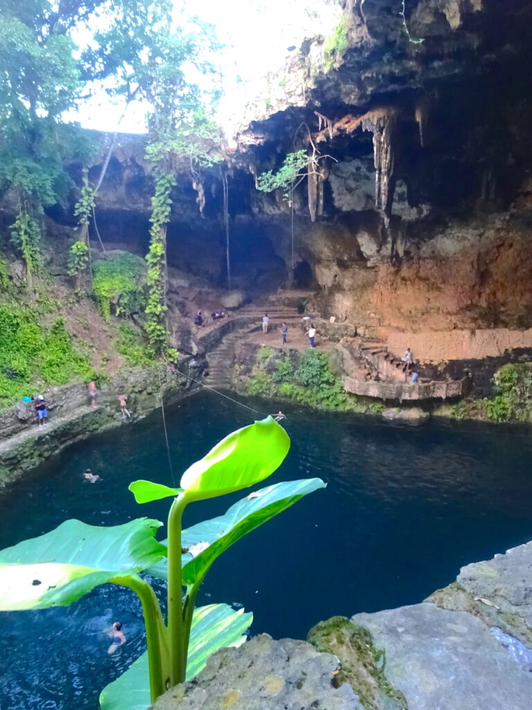 Cenote Zací Best Places In Mexico