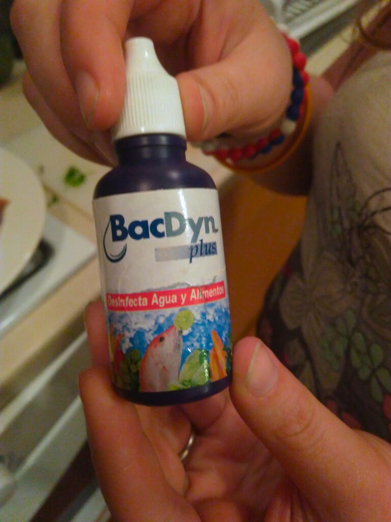 Mexico Travel Tip Use BacDyn
