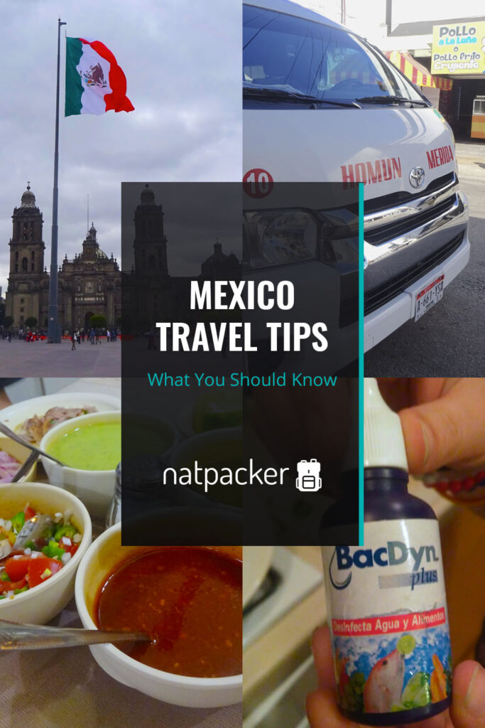 Mexico Travel Tips - What You Should Know Before You Arrive